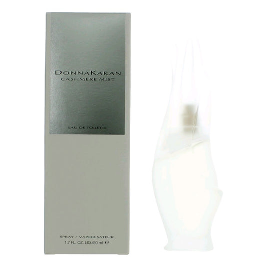 Donna Karan Cashmere Mist by Donna Karan, 1.7 oz EDT Spray for Women