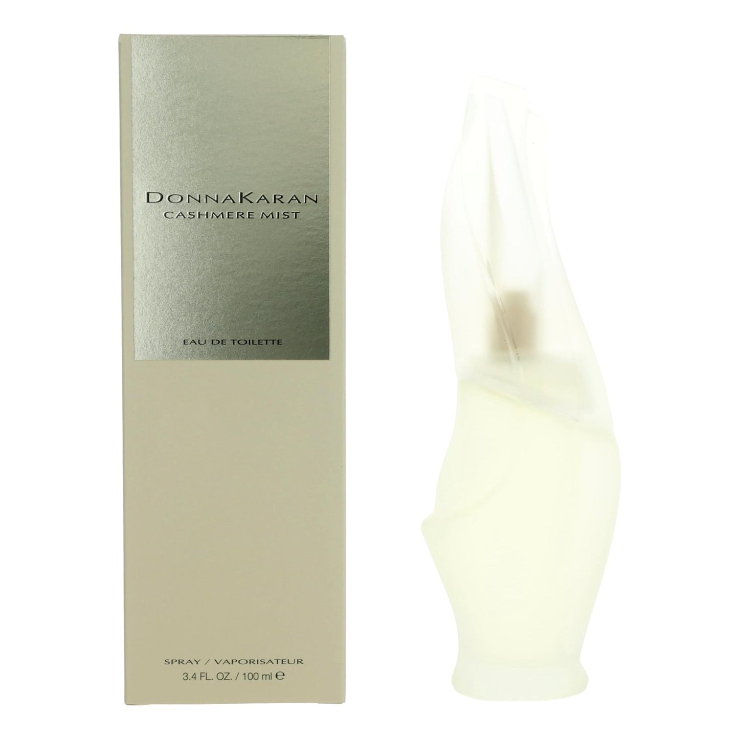 Donna Karan Cashmere Mist by Donna Karan, 3.4 oz EDT Spray for Women