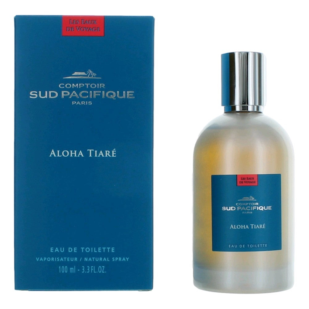 Comptoir Sud Pacifique Aloha Tiare by Comptoir Sud Pacifique, 3.3 oz  EDT Spray for Women