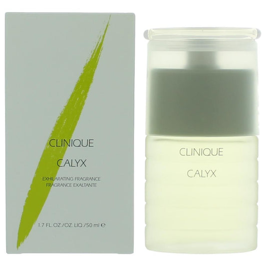 Clinique Calyx by Clinique, 1.7 oz Exhilarating Fragrance Spray for Women