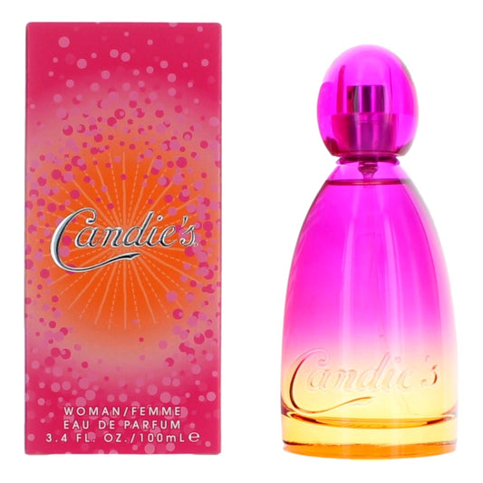 Candies Candie's by Candie's, 3.4 oz EDP Spray for Women