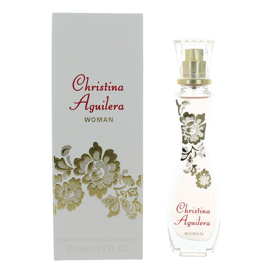Christina Aguilera Woman by Christina Aguilera, 1 oz EDP Spray for Women