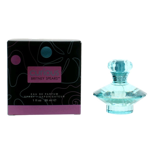 Britney Spears Curious by Britney Spears, 1 oz EDP Spray for Women