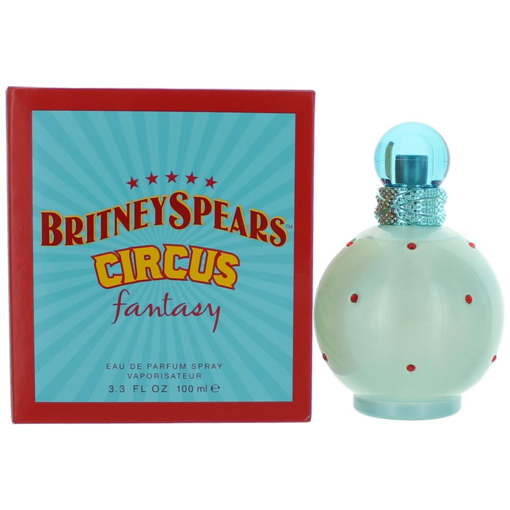 Britney Spears Circus Fantasy by Britney Spears, 3.3 oz EDP Spray for Women