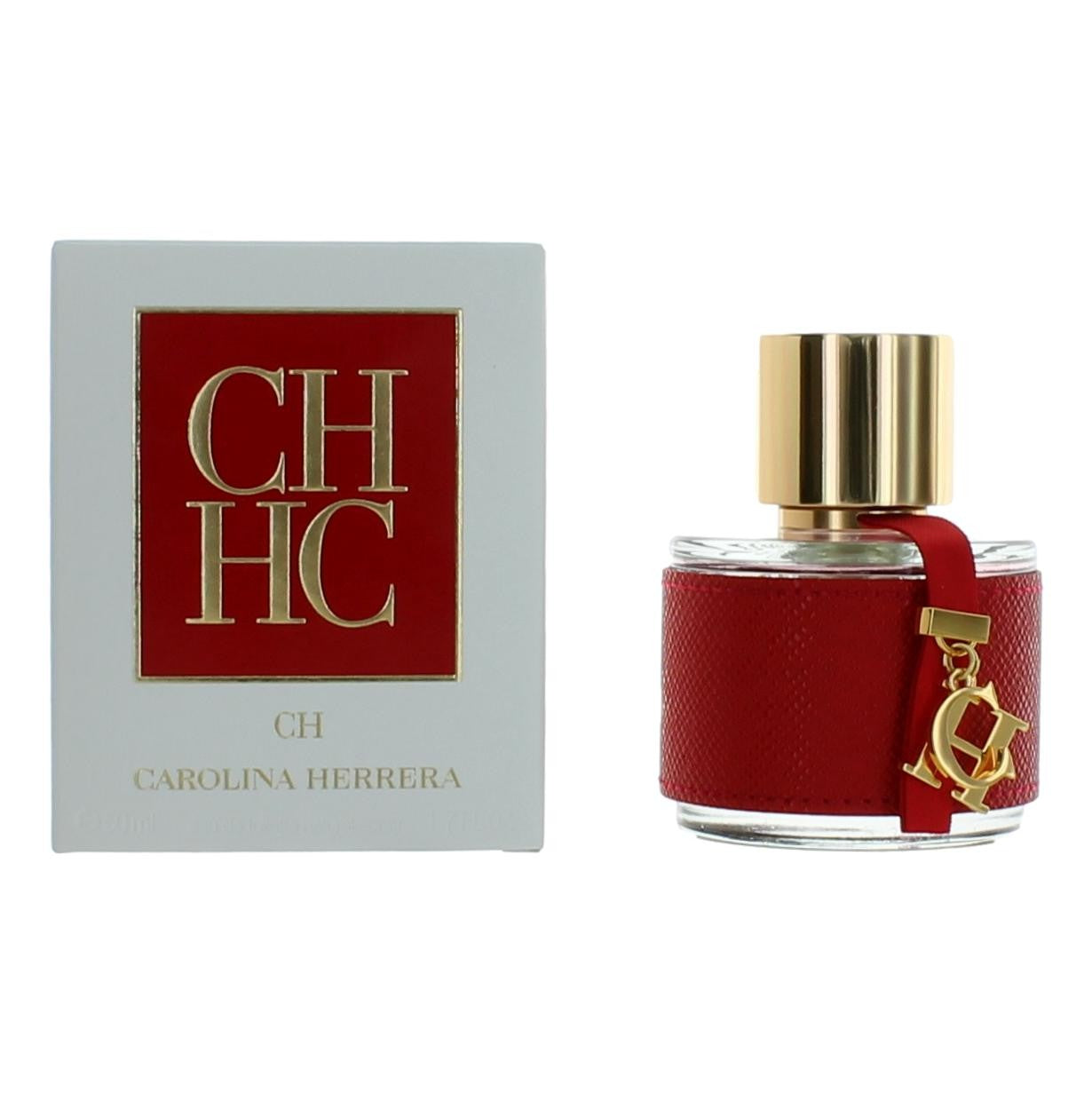 Carolina Herrera CH by Carolina Herrera, 1.7 oz EDT Spray for women