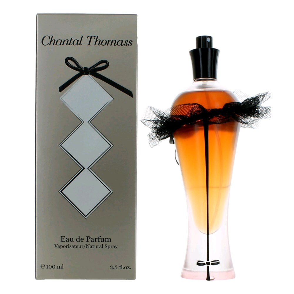 Chantal Thomass Chantal Thomass Gold by Chantal Thomass, 3.3 oz EDP Spray for Women