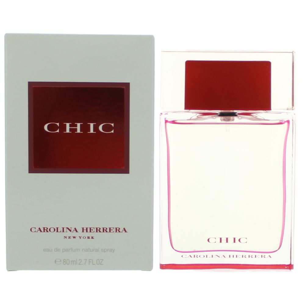 Carolina Herrera Chic by Carolina Herrera, 2.7 oz EDP Spray for Women