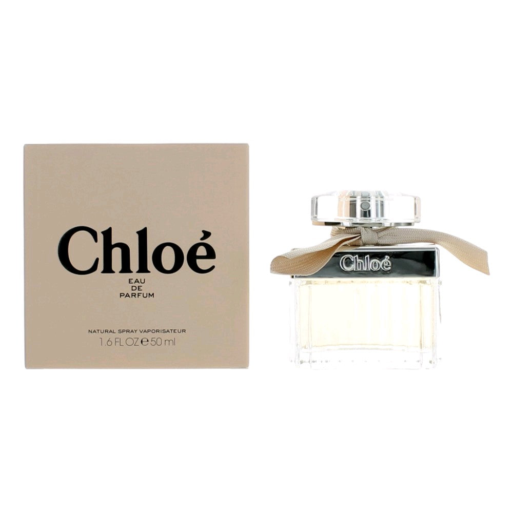 Chloe Chloe New by Chloe, 1.6 oz EDP Spray for Women