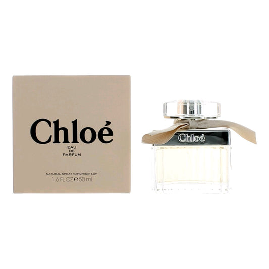 Chloe Chloe New by Chloe, 1.6 oz EDP Spray for Women