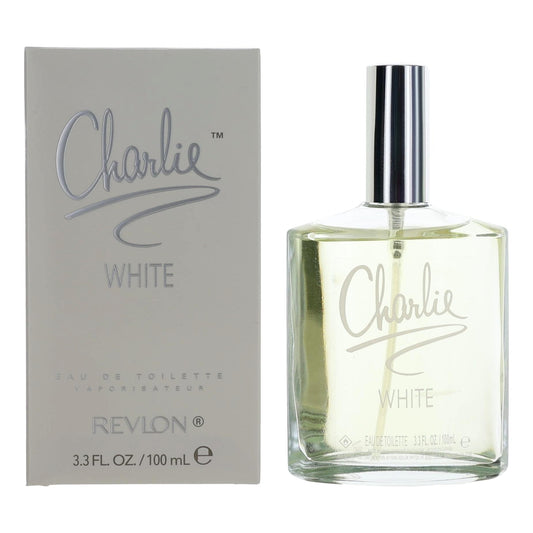 Revlon Charlie White by Revlon, 3.4 oz EDT Spray for Women