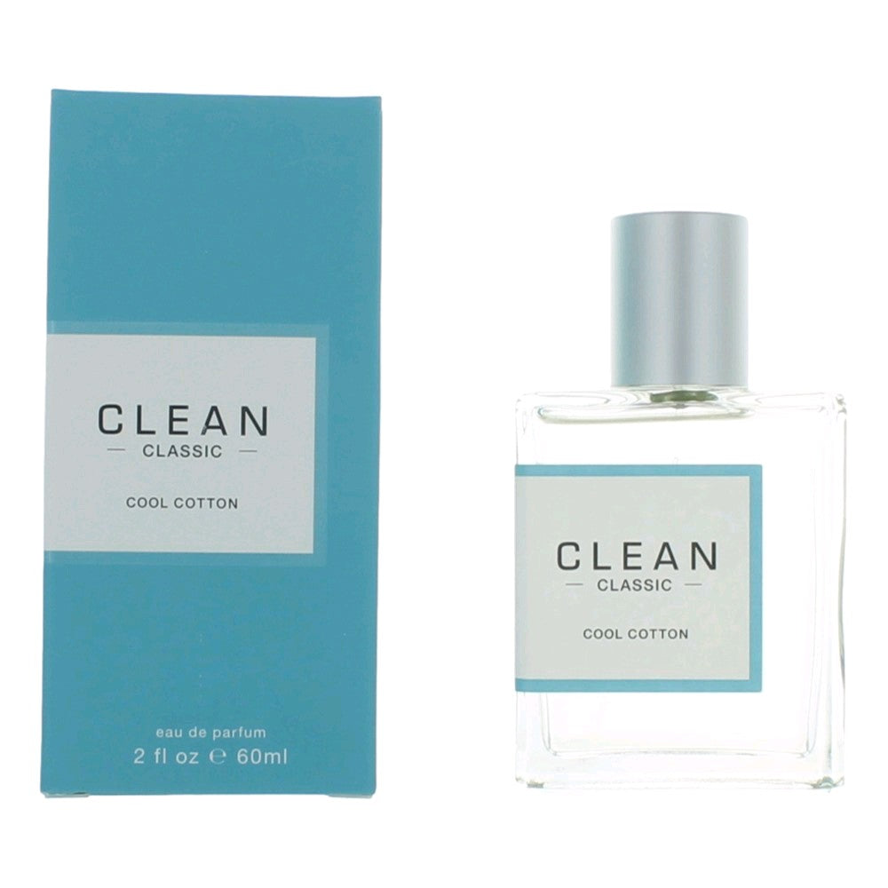 DLiSh Clean Cool Cotton by Dlish, 2 oz EDP Spray for Women