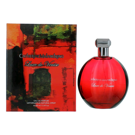 Catherine Malandrino Luxe de Venise by Catherine Malandrino, 3.4 oz EDP Spray for Women