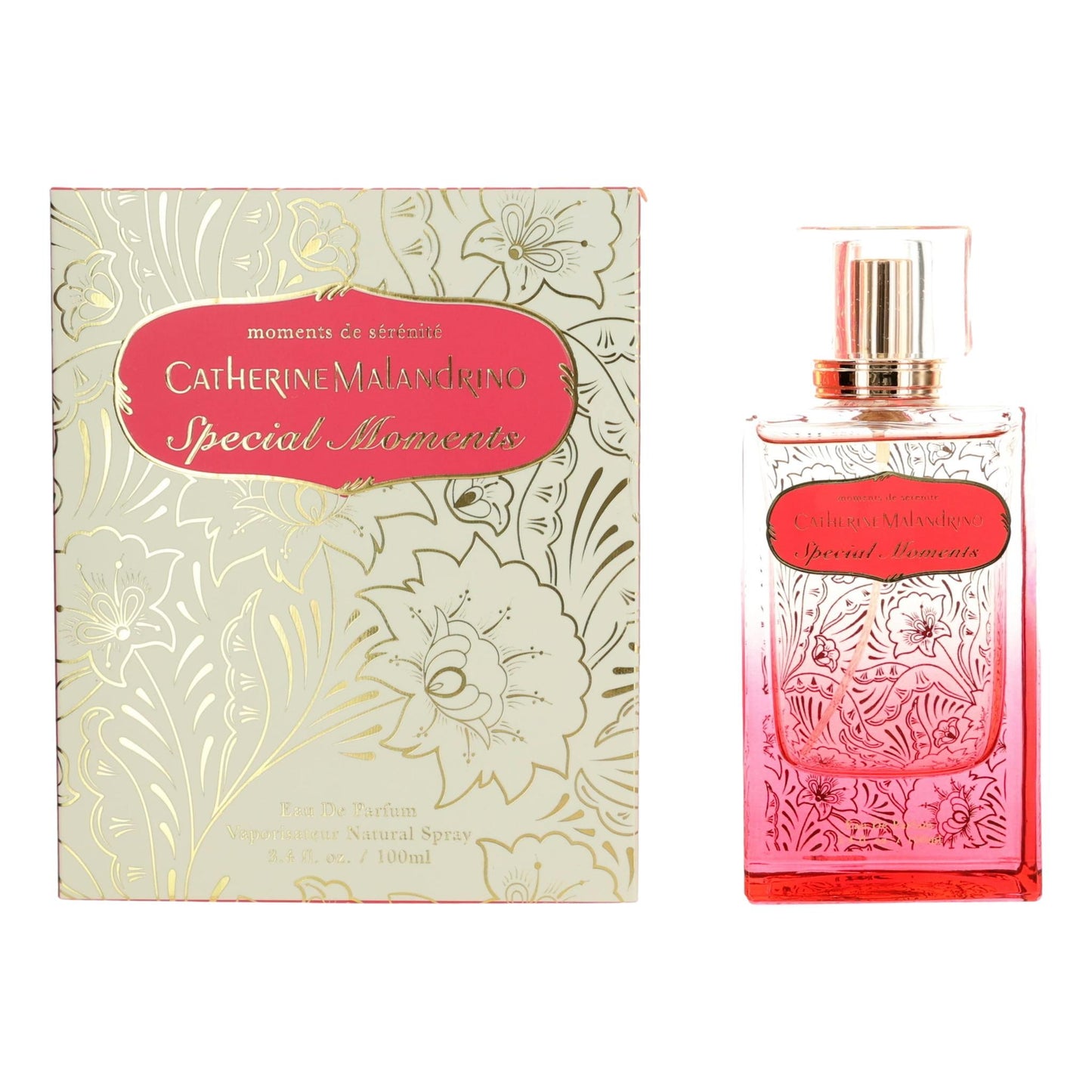 Catherine Malandrino Special Moments by Catherine Malandrino, 3.4 oz EDP Spray for Women