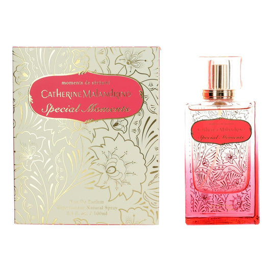 Catherine Malandrino Special Moments by Catherine Malandrino, 3.4 oz EDP Spray for Women