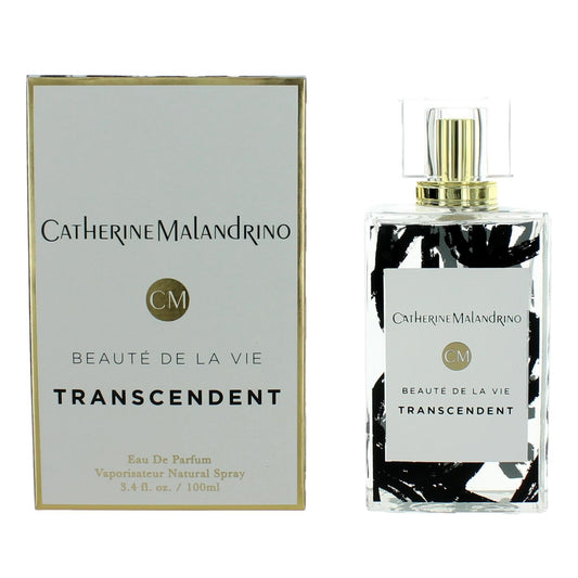 Catherine Malandrino Transcendent by Catherine Malandrino, 3.4 oz EDP Spray for Women