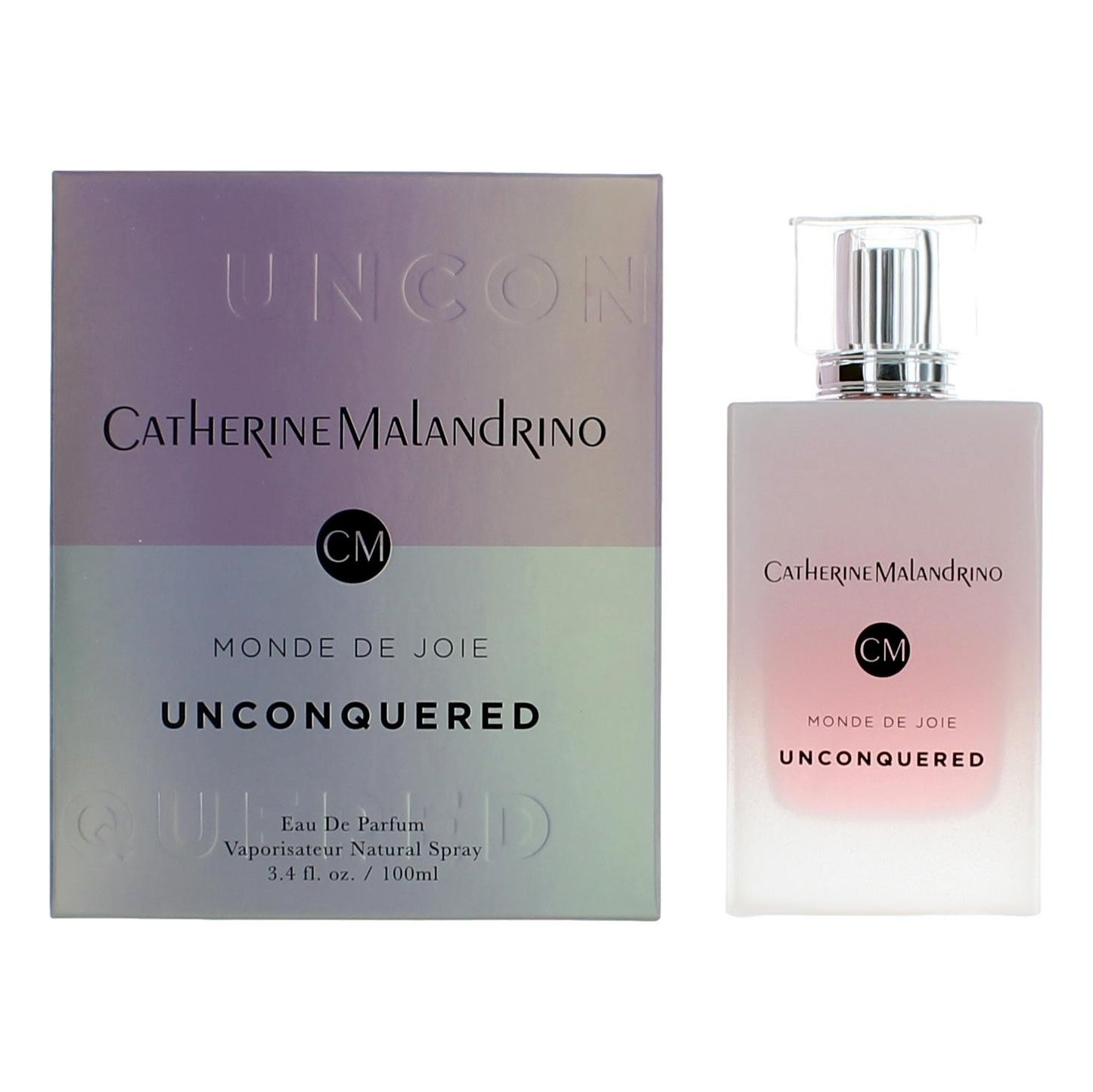 Catherine Malandrino Unconquered Monde De Joie  by Catherine Malandrino, 3.4oz EDP Spray women