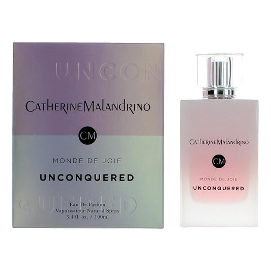 Catherine Malandrino Unconquered Monde De Joie  by Catherine Malandrino, 3.4oz EDP Spray women