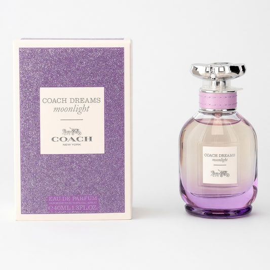 Coach Dreams Moonlight by Coach, 1.3 oz EDP Spray for Women
