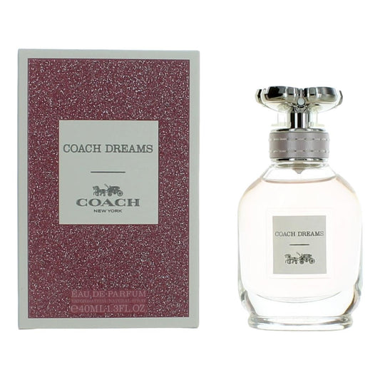 Coach Coach Dreams by Coach, 1.3 oz EDP Spray for Women