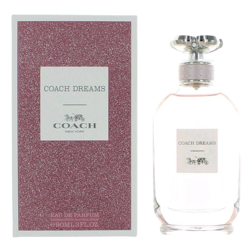 Coach Coach Dreams by Coach, 3 oz EDP Spray for Women