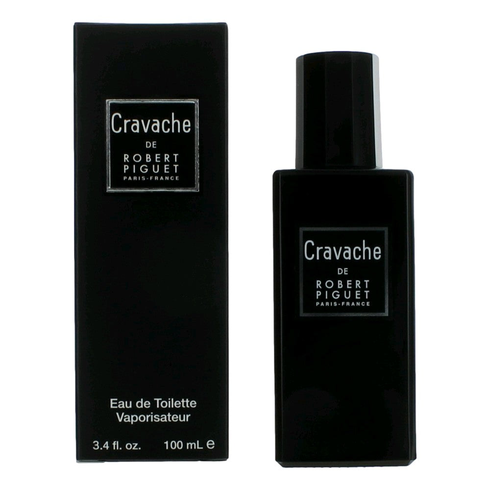 Robert Piguet Cravache by Robert Piguet, 3.4 oz EDT Spray for Men