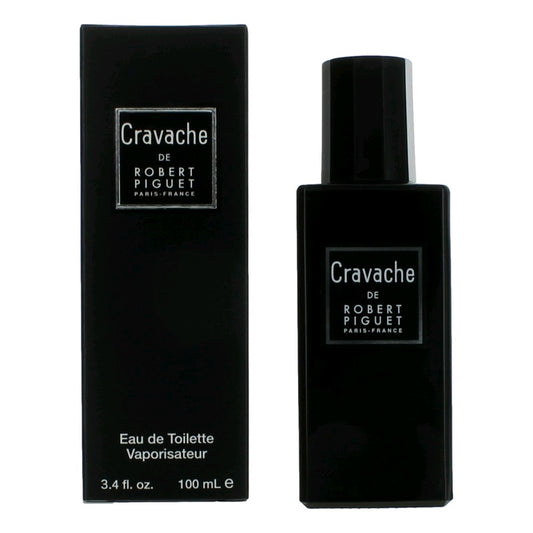 Robert Piguet Cravache by Robert Piguet, 3.4 oz EDT Spray for Men