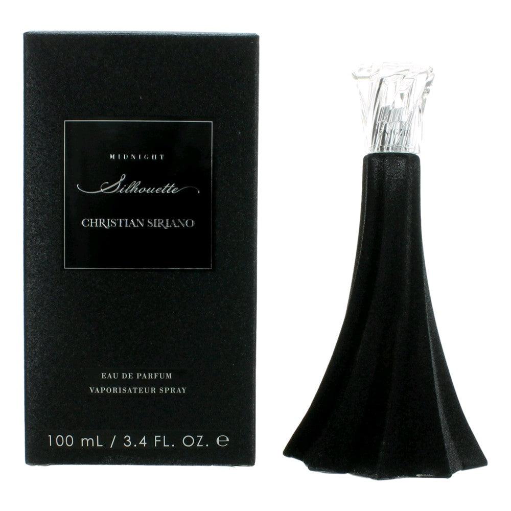 Christian Siriano Midnight Silhouette by Christian Siriano, 3.4 oz EDP Spray for Women