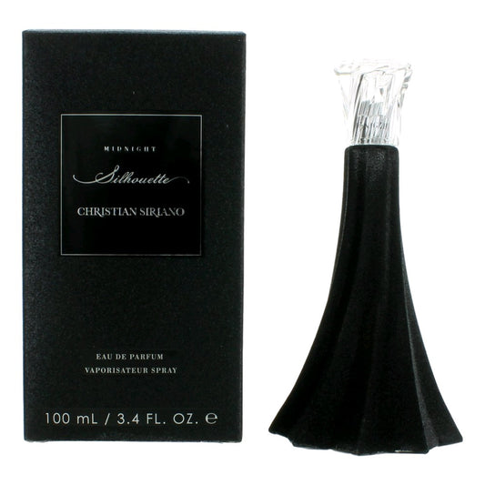 Christian Siriano Midnight Silhouette by Christian Siriano, 3.4 oz EDP Spray for Women