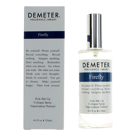 Demeter Firefly by Demeter, 4 oz Cologne Spray for Women