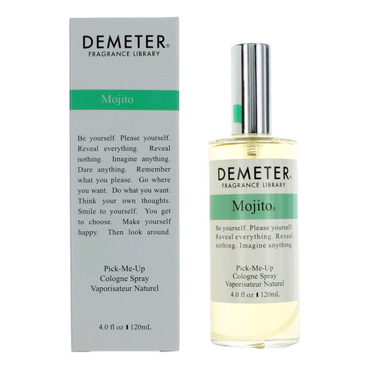 Demeter Mojito by Demeter, 4 oz Cologne Spray for Women