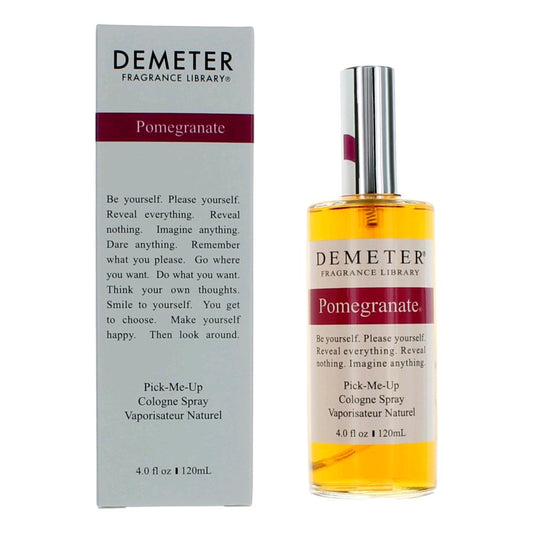 Demeter Pomegranate by Demeter, 4 oz Cologne Spray for Women