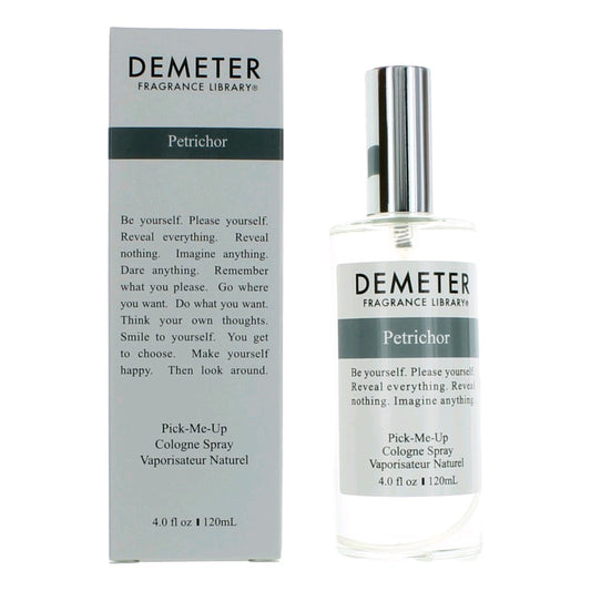 Demeter Petrichor by Demeter, 4 oz Cologne Spray for Women