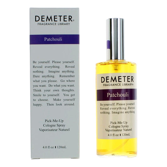 Demeter Patchouli by Demeter, 4 oz Cologne Spray for Women