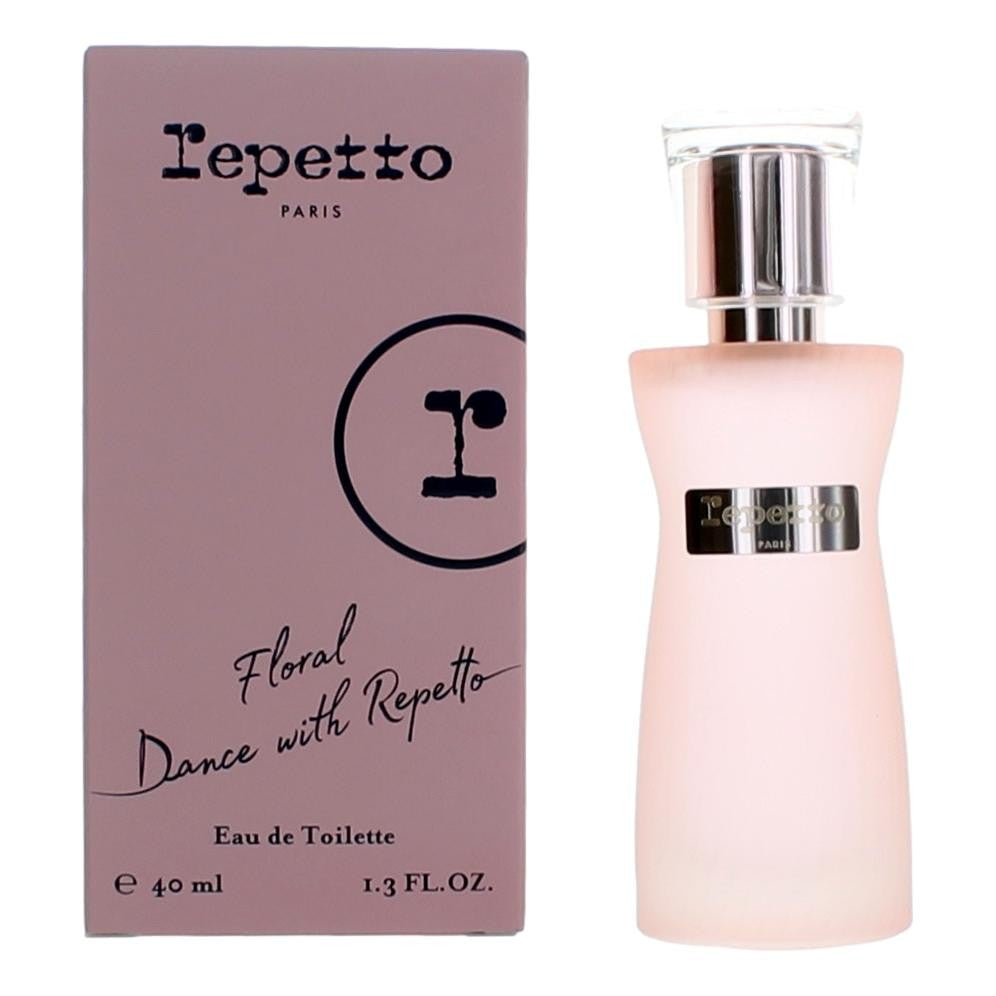 Repetto Dance With Repetto Floral by Repetto, 1.3 oz EDT Spray for Women