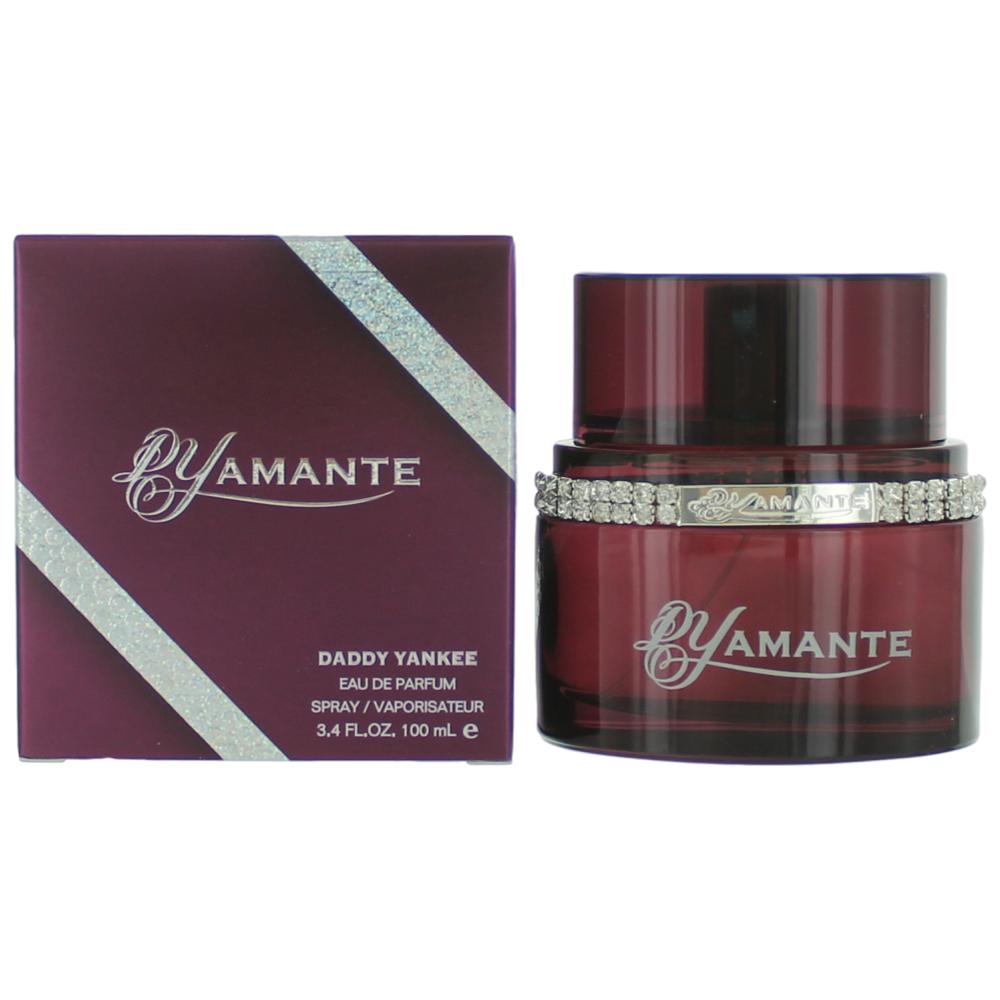 Daddy Yankee DYamante by Daddy Yankee, 3.4 oz EDP Spray for Women
