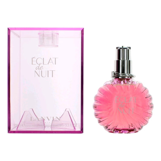 Lanvin Eclat De Nuit by Lanvin, 3.3 oz EDP Spray for Women