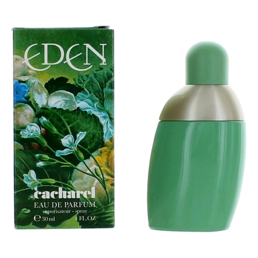 Cacharel Eden by Cacharel, 1 oz EDP Spray for Women