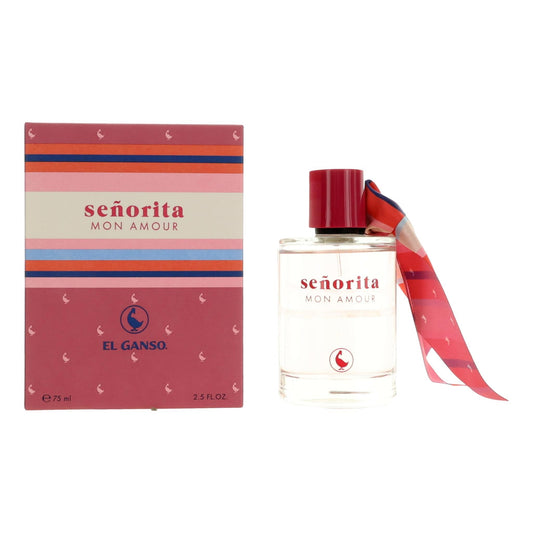 Senorita Mon Amour by El Ganso, 2.5 oz EDT Spray for Women