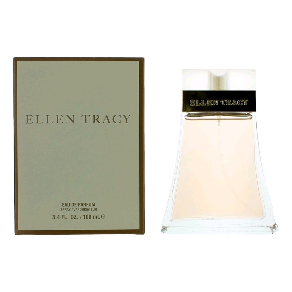 Ellen Tracy Ellen Tracy by Ellen Tracy, 3.4 oz EDP Spray for Women