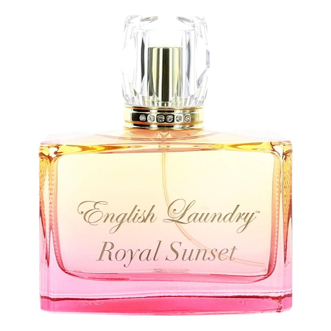 English Laundry Royal Sunset by English Laundry, 3.4 oz EDP Spray for Women, Unboxed