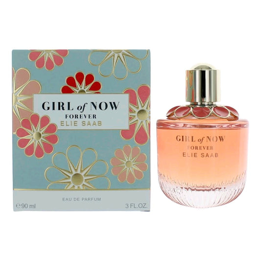 Elie Saab Girl Of Now Forever by Elie Saab, 3 oz EDP Spray for Women