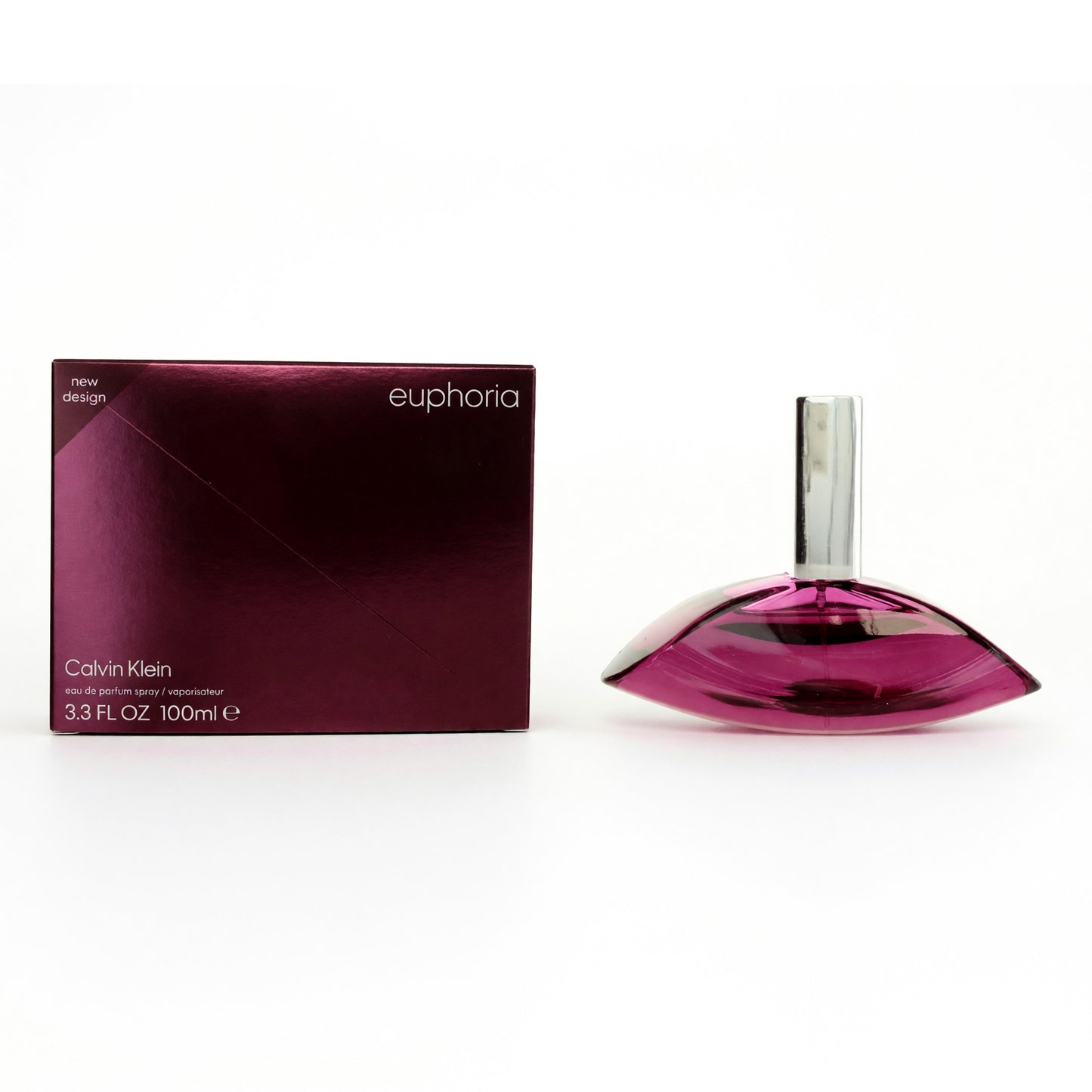 Euphoria by Calvin Klein, 3.3 oz EDP Spray for Women