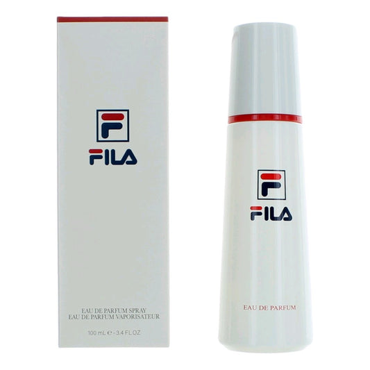 Fila Fila by Fila, 3.4 oz EDP Spray for Women