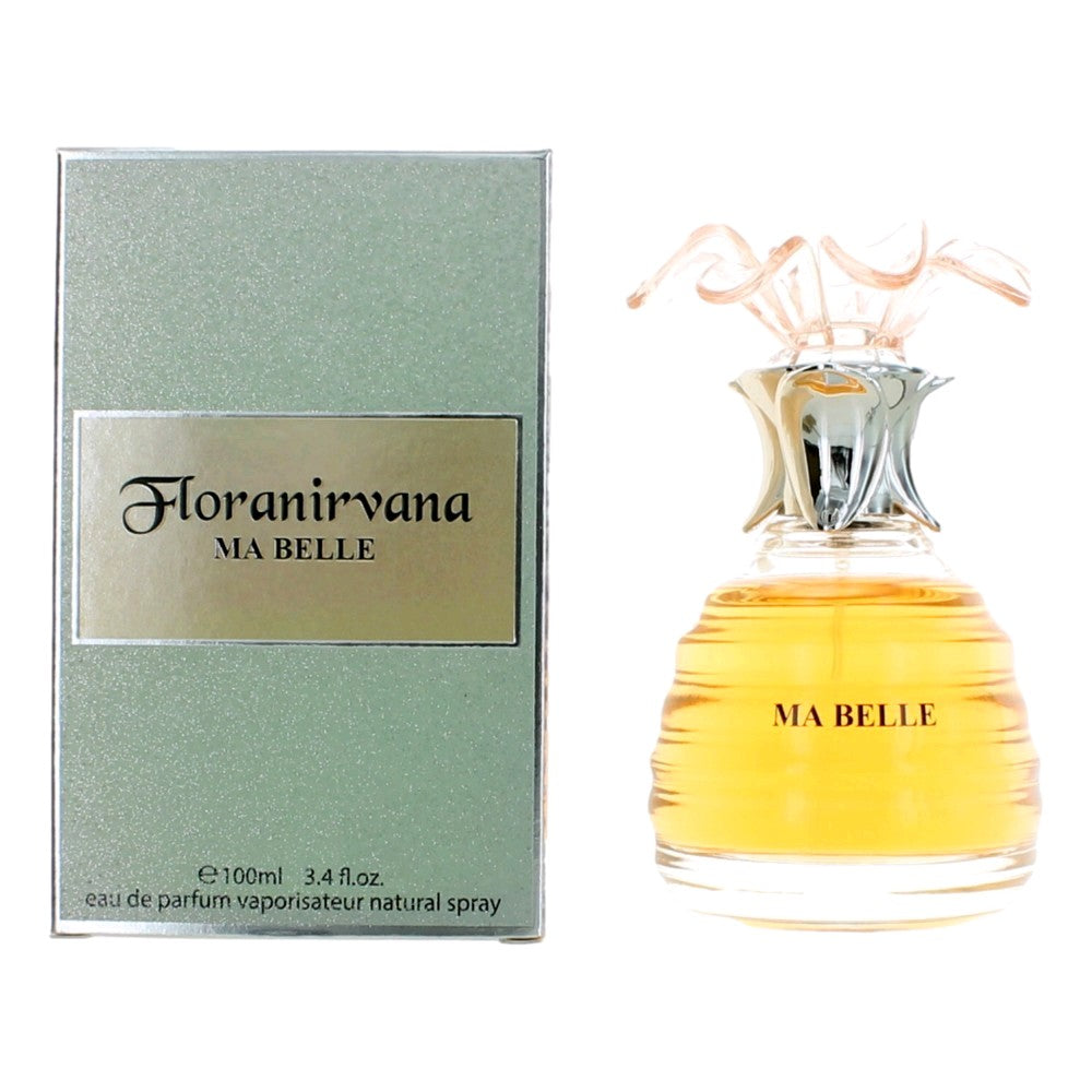 nuparfums Floranirvana Ma Belle by NuParfums, 3.4 oz EDP Spray for Women