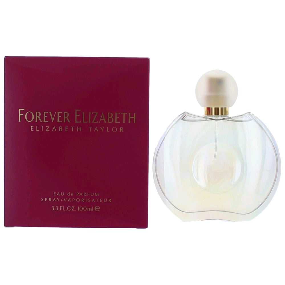 Elizabeth Taylor Forever Elizabeth by Elizabeth Taylor, 3.3 oz EDP Spray for Women