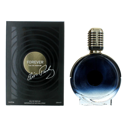 Elvis Presley Forever for Her by Elvis Presley, 3.4 oz EDP Spray for Women