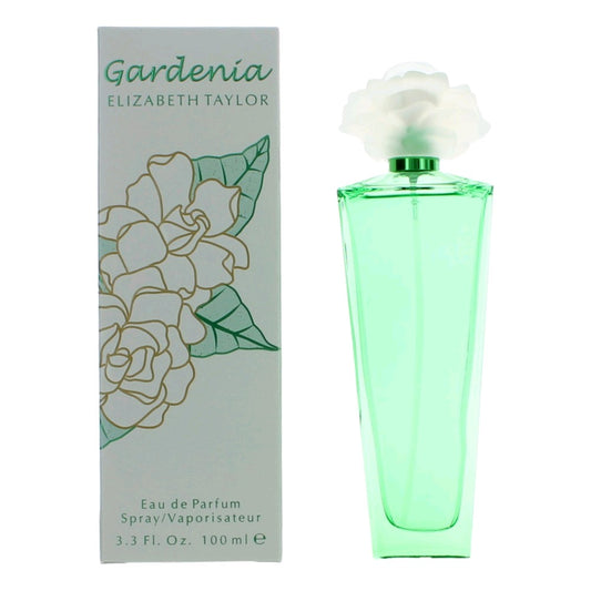 Elizabeth Taylor Gardenia by Elizabeth Taylor, 3.3 oz EDP Spray for Women