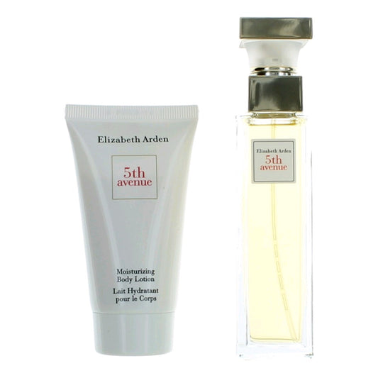 Elizabeth Arden 5th Avenue by Elizabeth Arden, 2 Piece Gift Set for Women