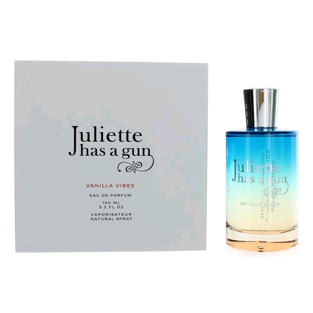 Juliette Has a Gun Vanilla Vibes by Juliette Has a Gun, 3.3 oz EDP Spray for Women