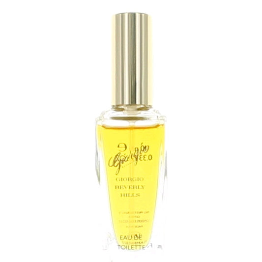 Beverly Hills Giorgio by Beverly Hills, .33 oz EDT Spray for Women UB